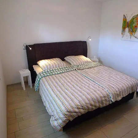Appartement Haus Duenenrot Eg-whg Dr-01 *