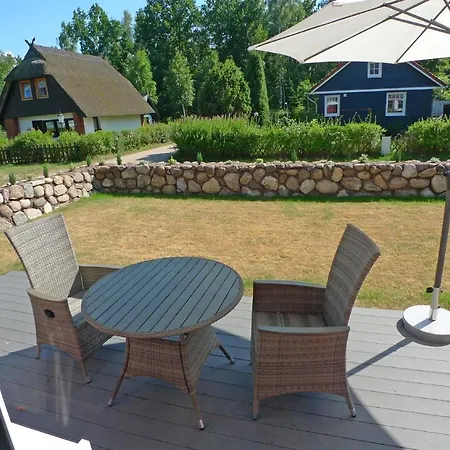 Haus Duenenrot Eg-whg Dr-01 * Neuhaus (Mecklenburg-Vorpommern)