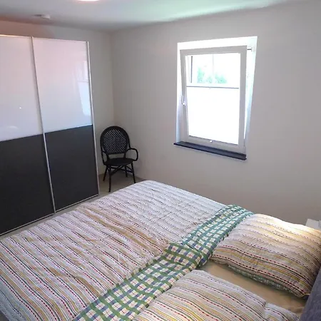 Haus Duenenrot Eg-whg Dr-01 Апартаменты *