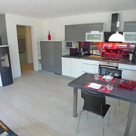 Haus Duenenrot Eg-whg Dr-01 Neuhaus (Mecklenburg-Vorpommern)