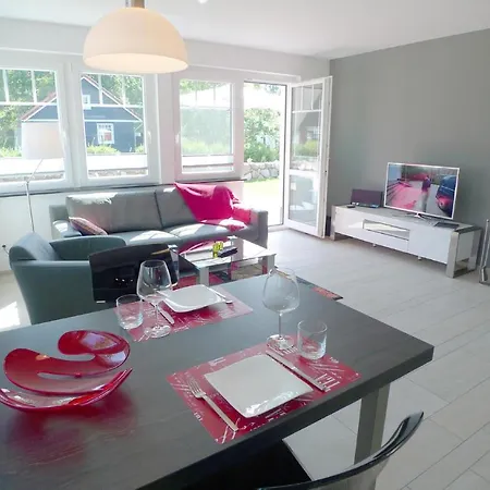 Апартаменты Haus Duenenrot Eg-whg Dr-01 *